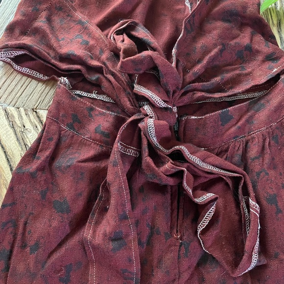 American Apparel California Closet Strapless Dress - Picture 3 of 9